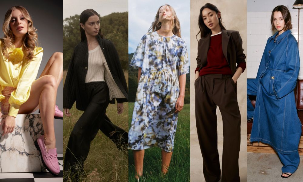 5 new fashion collections by Kiwi designers to elevate your autumn wardrobe