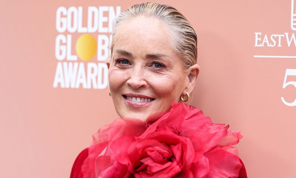 ‘I was down to nothing’: Sharon Stone was broke after her near-fatal stroke