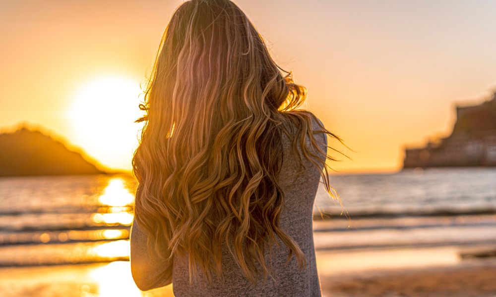Hair feeling crispy? Expert stylist shares her summer recovery tips
