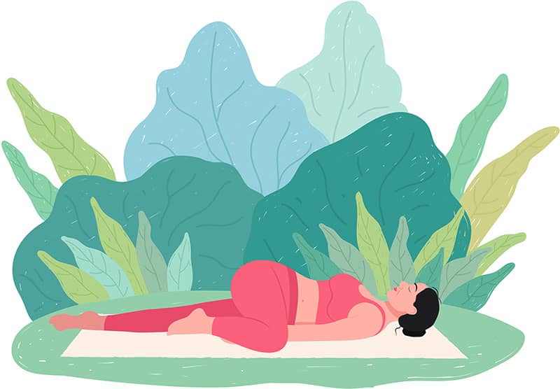 Five Soothing Yoga Asanas to Alleviate Anxiety