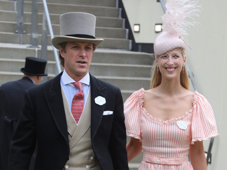 Happier times for the Kingstons at Royal Ascot 2019: Ladies Day