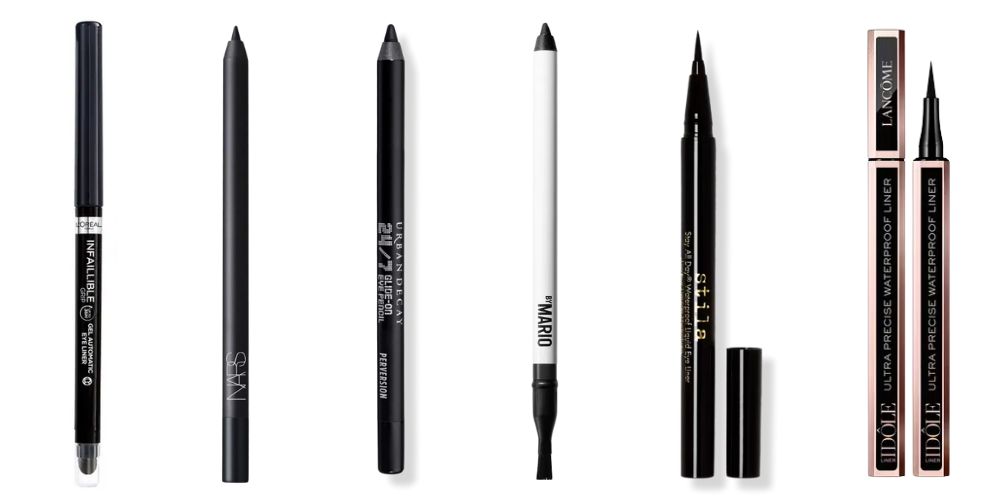 Best smudge-proof eyeliners 2024