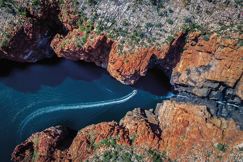 Enjoy a Once-In-A-Lifetime Kimberley Adventure