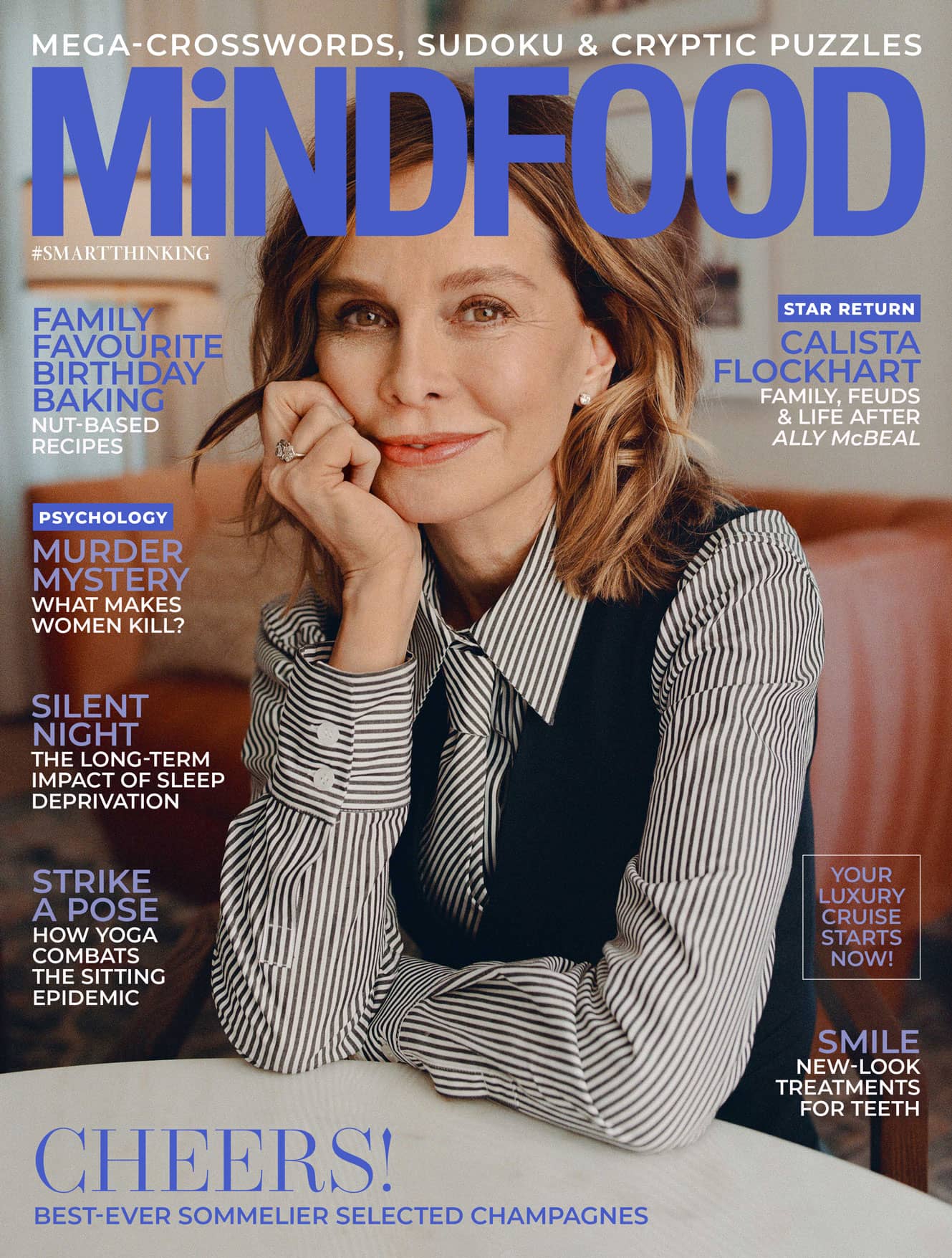 MiNDFOOD April 2024 cover 