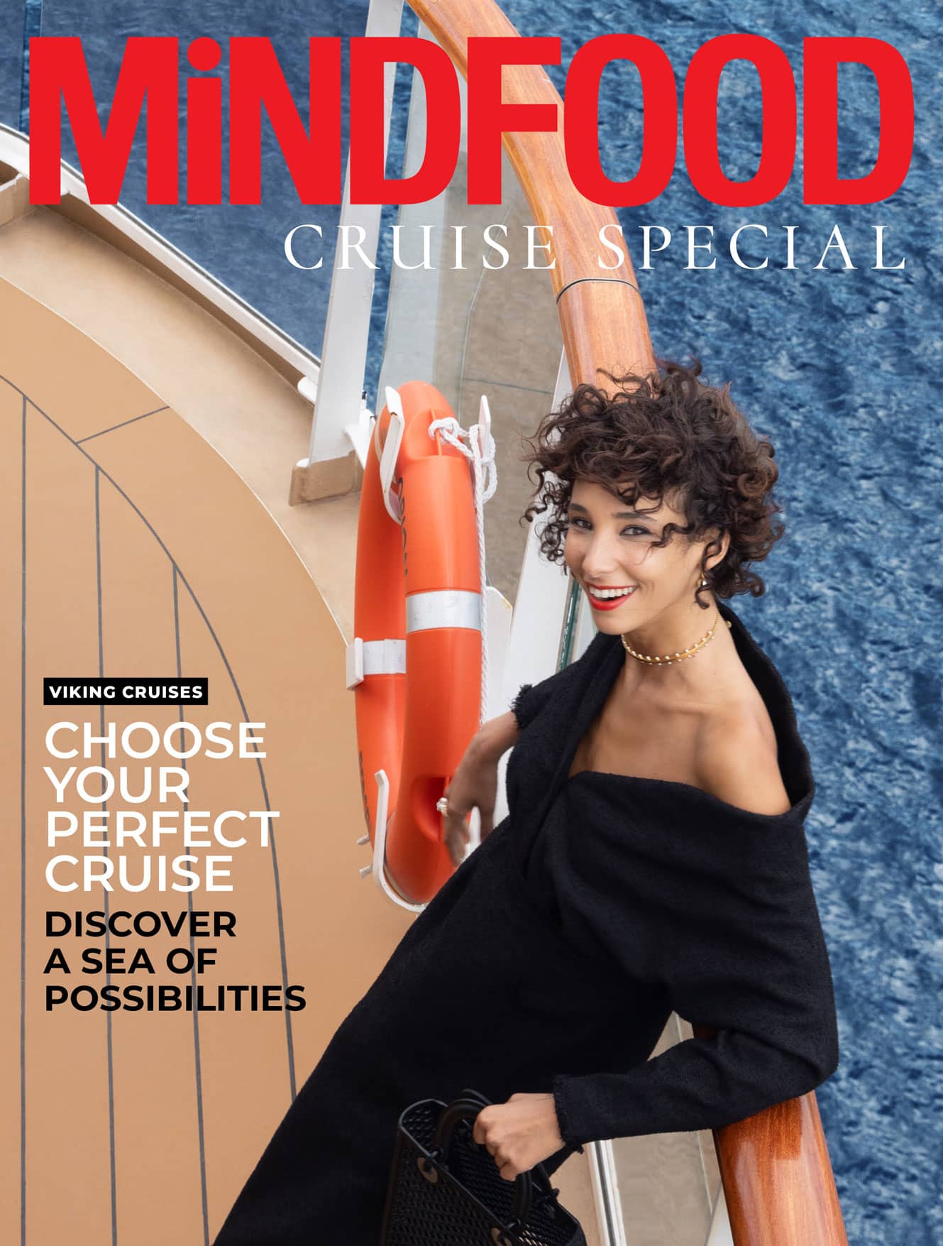 MiNDFOOD Cruise Cover April 2024