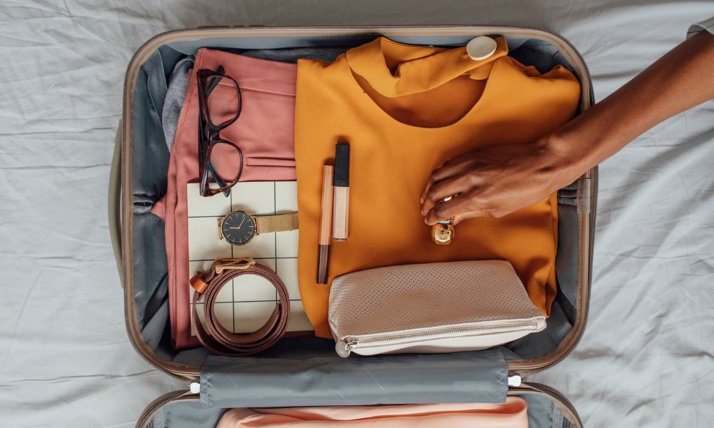 What is the ‘333 Method?’ The ultimate packing hack for your next trip
