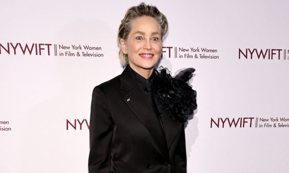Hollywood spat erupts as Sharon Stone names producer who pressured her to have sex with co-star