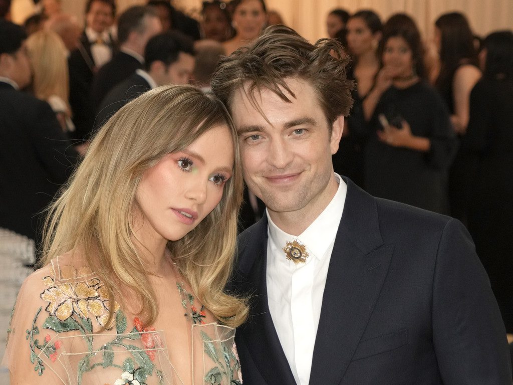 Suki Waterhouse confirms arrival of first child with Robert Pattinson