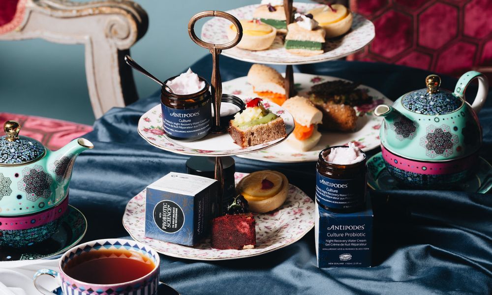 High Tea With a Side of Skincare: Two Destinations To Delight