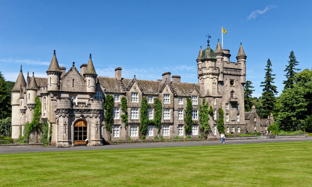 Tours of Balmoral Castle will run from 1 July until 4 August, before the King and Queen arrive for their summer holiday. 