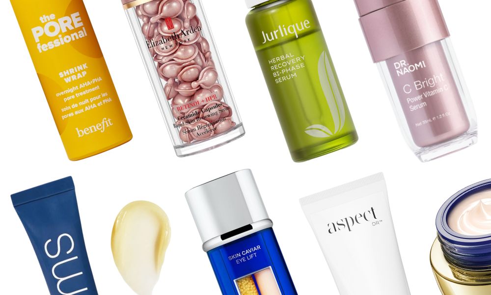 The Best New Skincare Arrivals To Transform Your Skin