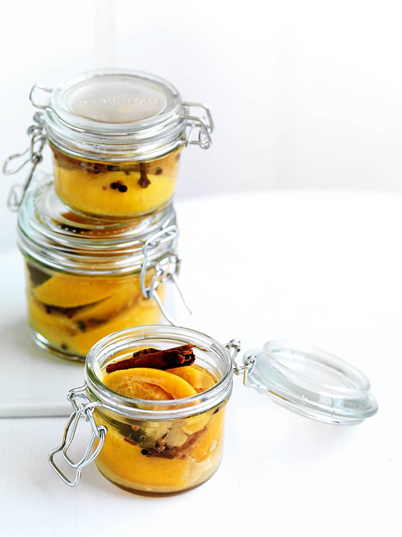 Lemon Delicious: How to Make Preserved Lemons