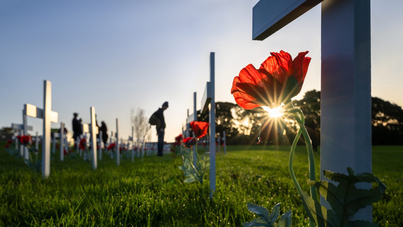 How Anzac deaths changed the way we mourn to this day