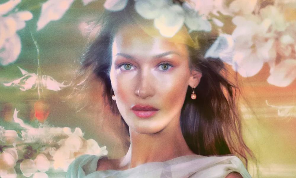 Model Bella Hadid launches oil-based perfumes that 'amplify your aura'