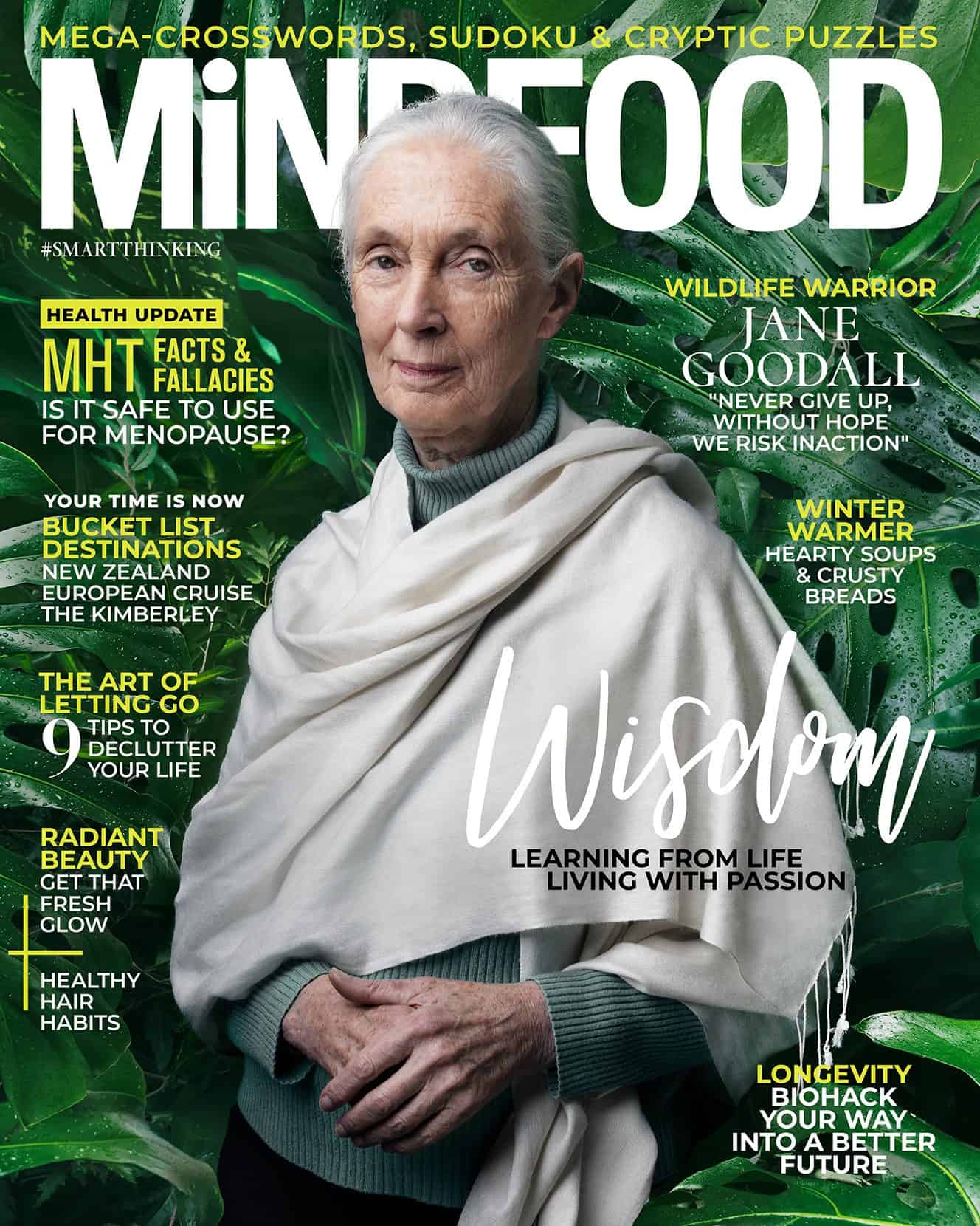 MiNDFOOD Australia June 2024
