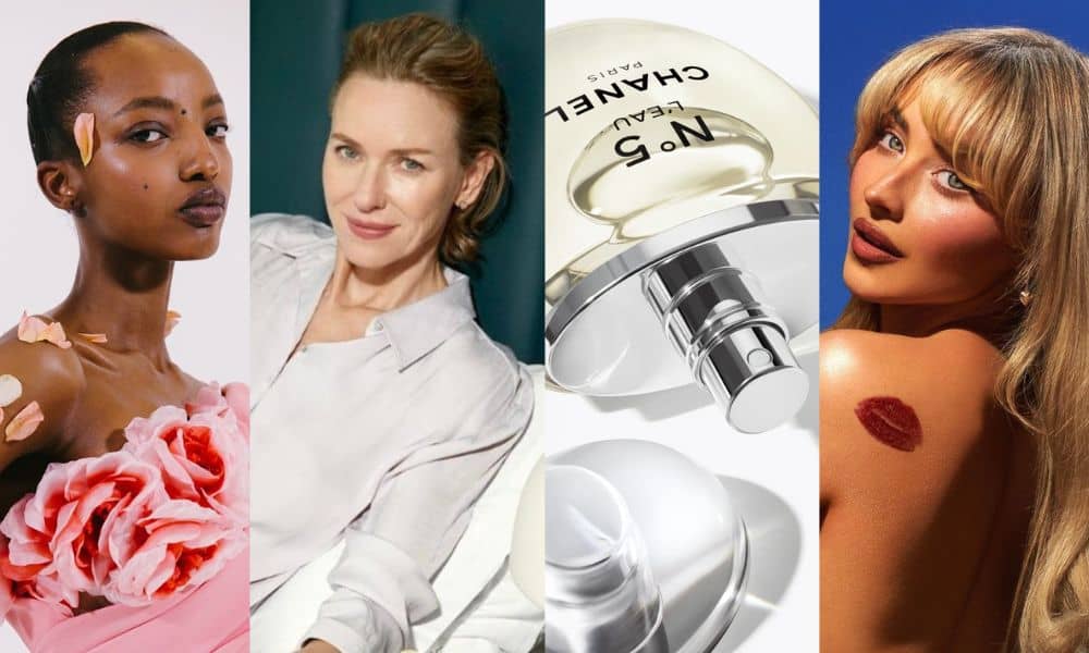 Beauty news: A suits-everyone lip oil, couture looks and what is ‘blush blindness?’