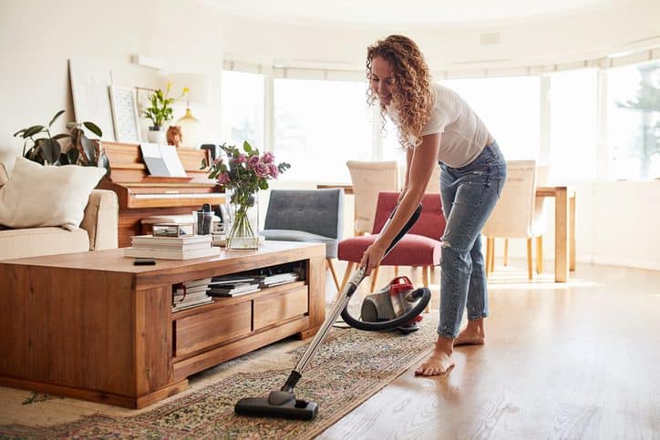 everyday Household Chores That Double as Exercise