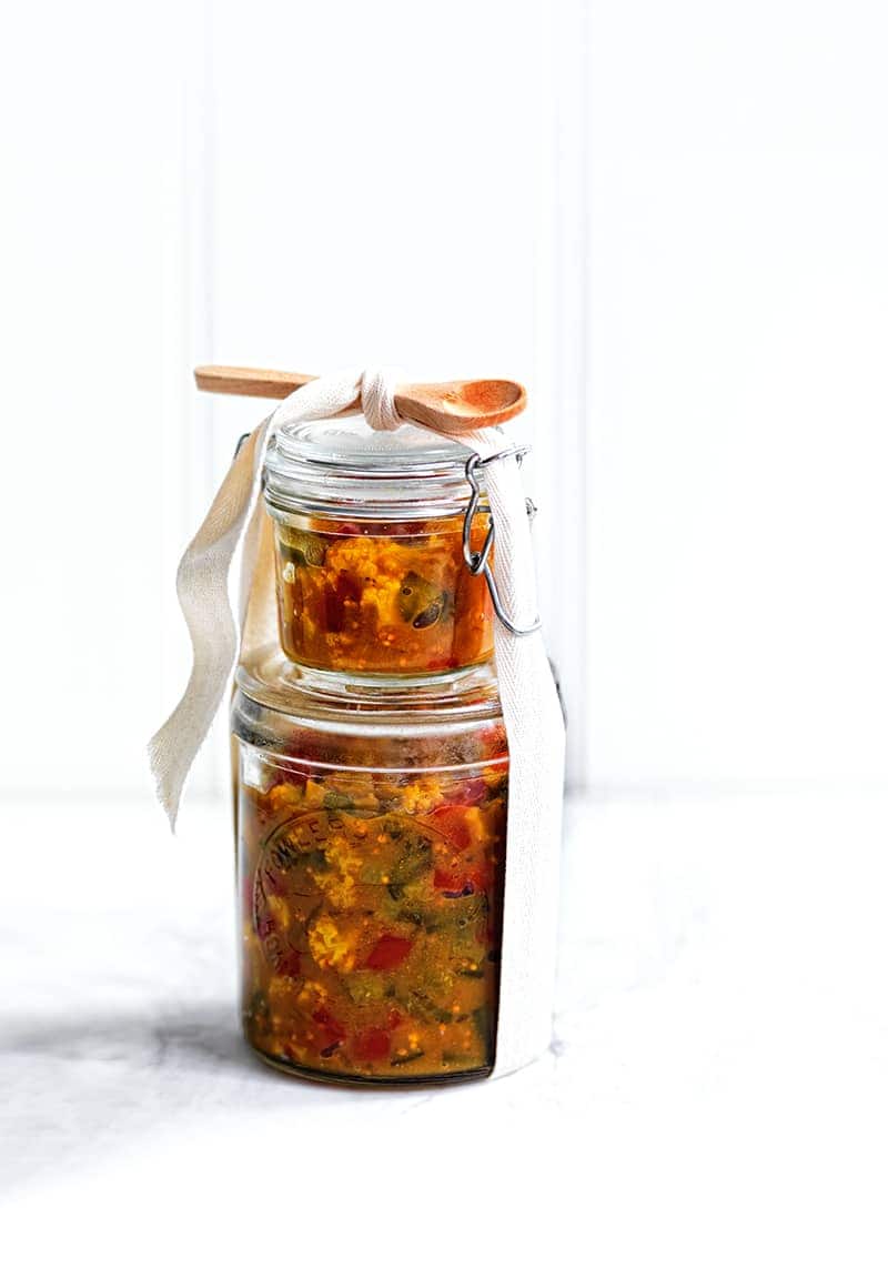 Piccalilli Recipe