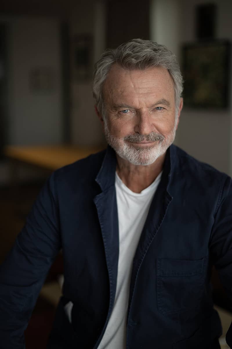 Sam Neill: A Down-to-Earth Kiwi with a Love of Four-legged Creatures