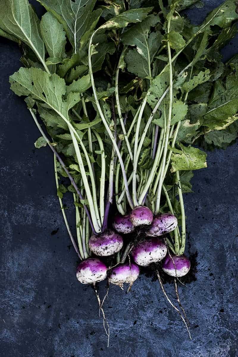 Turn it up – How to grow Turnips