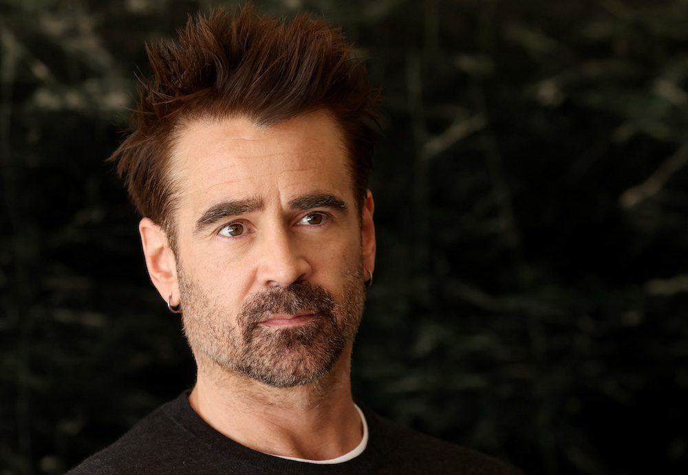 FILE PHOTO: Cast member Colin Farrell attends a FYC red carpet event for the Apple TV + series "Sugar", in Los Angeles, California, U.S. April 28, 2024. REUTERS/Mario Anzuoni/File Photo