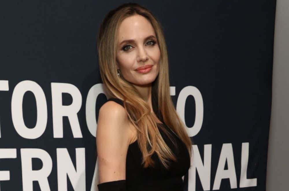 Angelina Jolie reveals why she's "drawn" to making movies about war