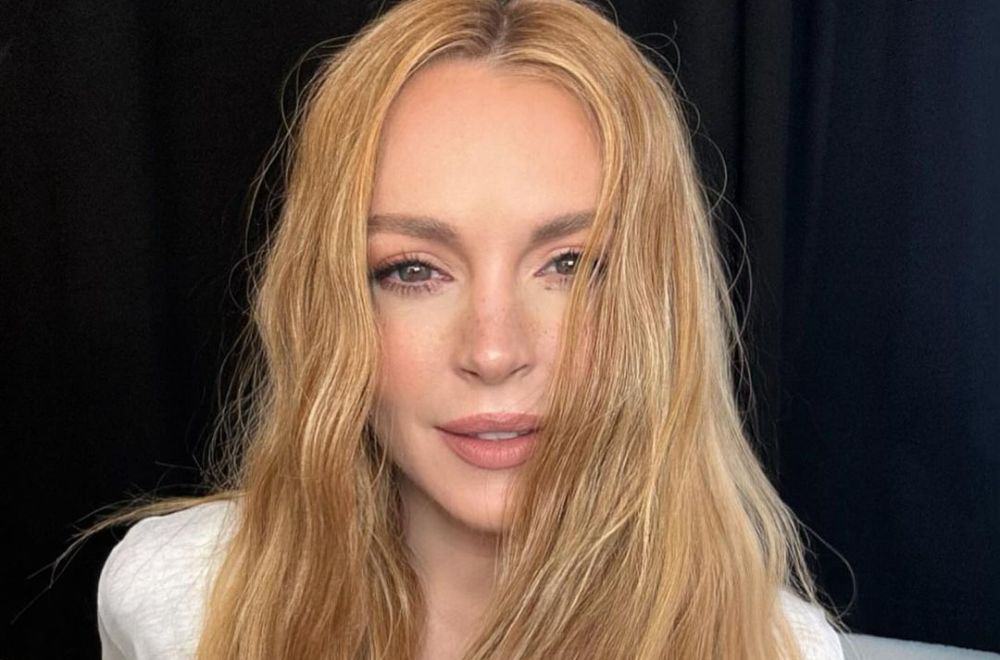 Strawberry Blonde is back: Lindsay Lohan leads the way for the soft hair hue