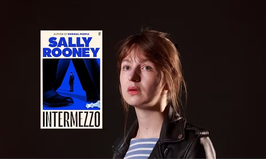 Sally Rooney's new novel Intermezzo is out now.