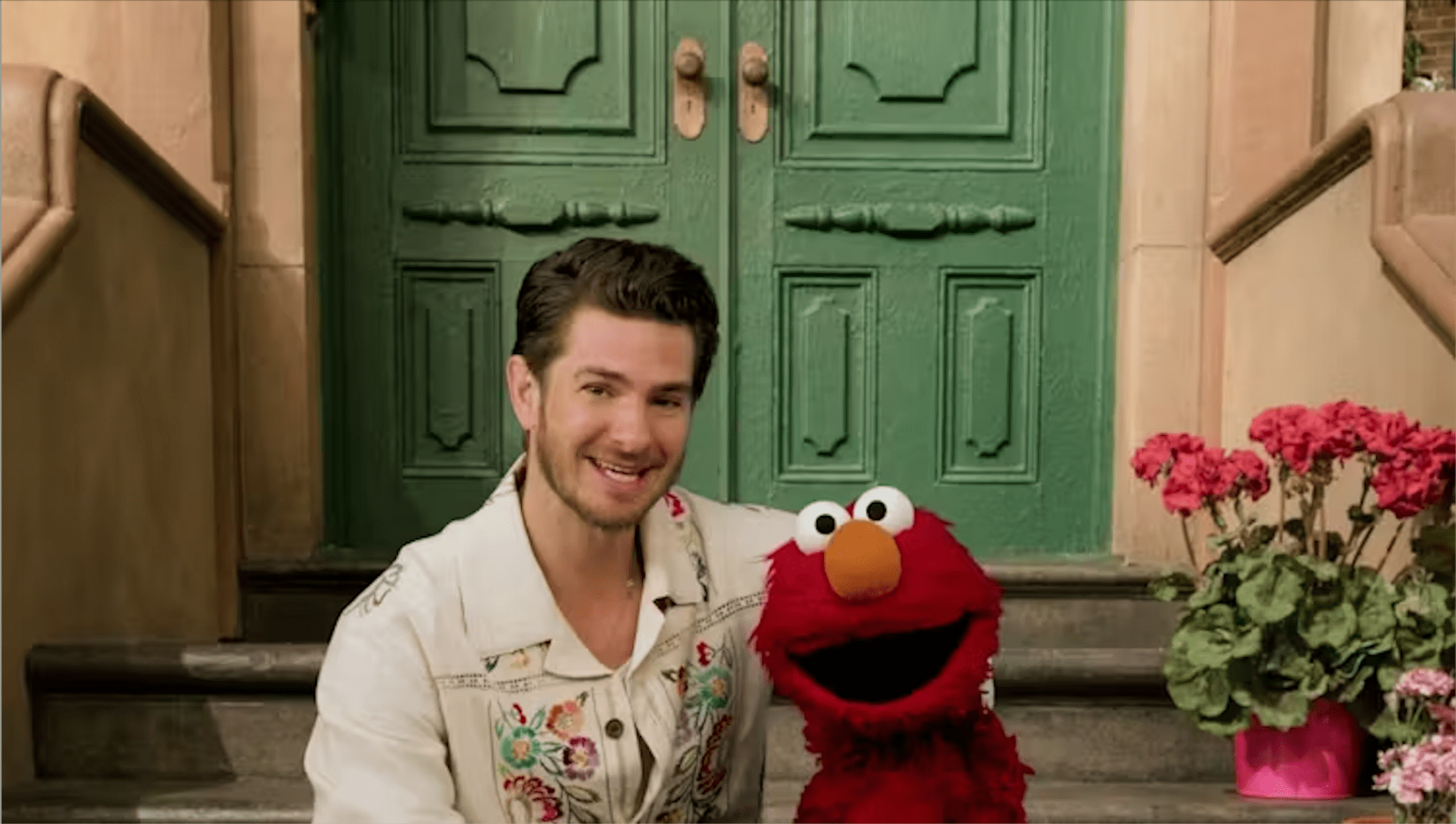 Sesame Workshop/YouTube