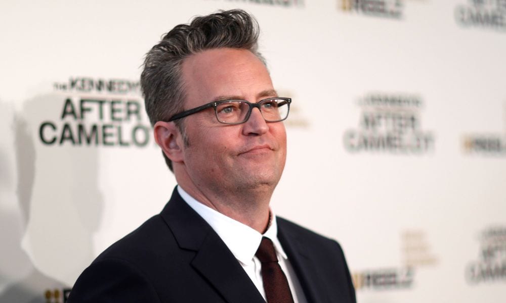 Matthew Perry. File Photo / Reuters