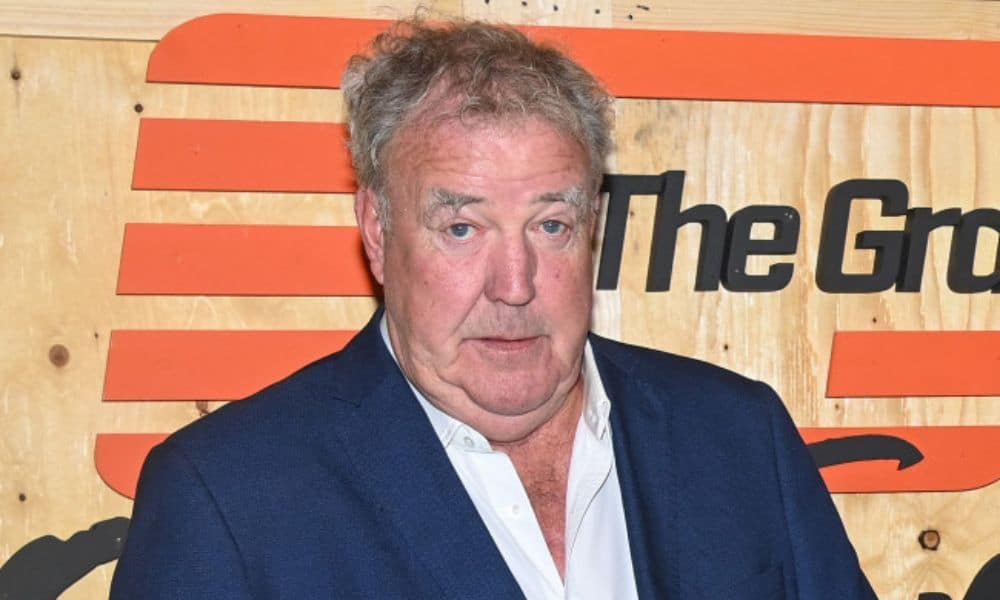 Jeremy Clarkson. Photo / Bang Showbiz