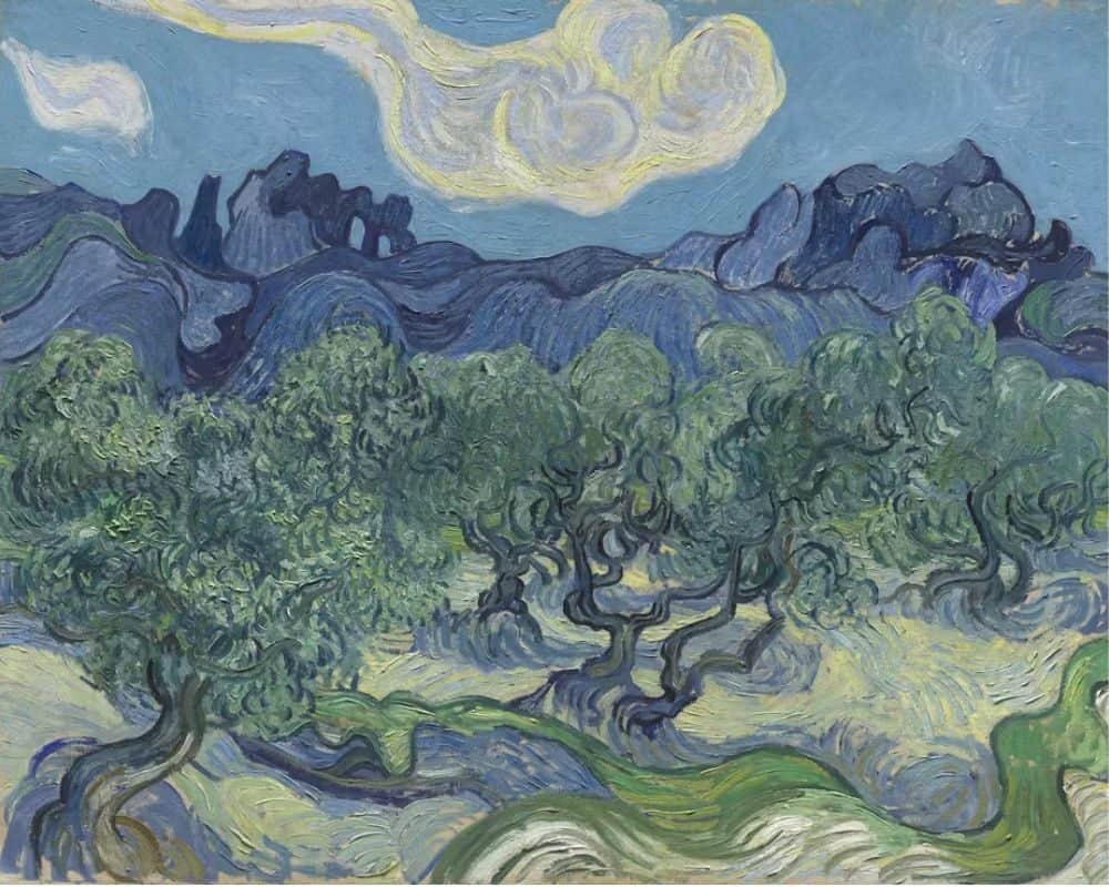 Van Gogh Poets & Lovers: Poignant show of Dutch painter at his most fragile