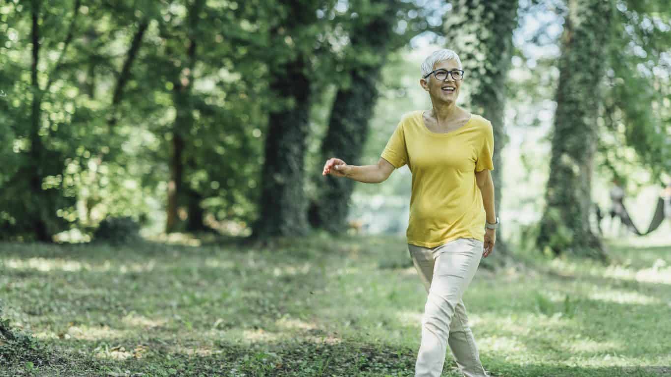 Is there anything good about menopause? Yep, here are 4 things to look forward to