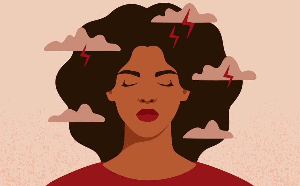 What is premenstrual dysphoric disorder? And how is it different to PMS?