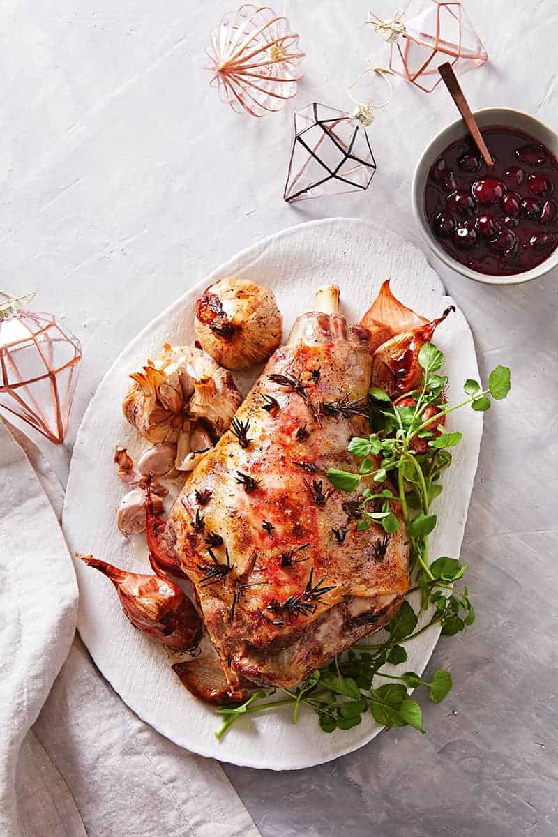 How to Make the Most of Your Roast Lamb | MiNDFOOD
