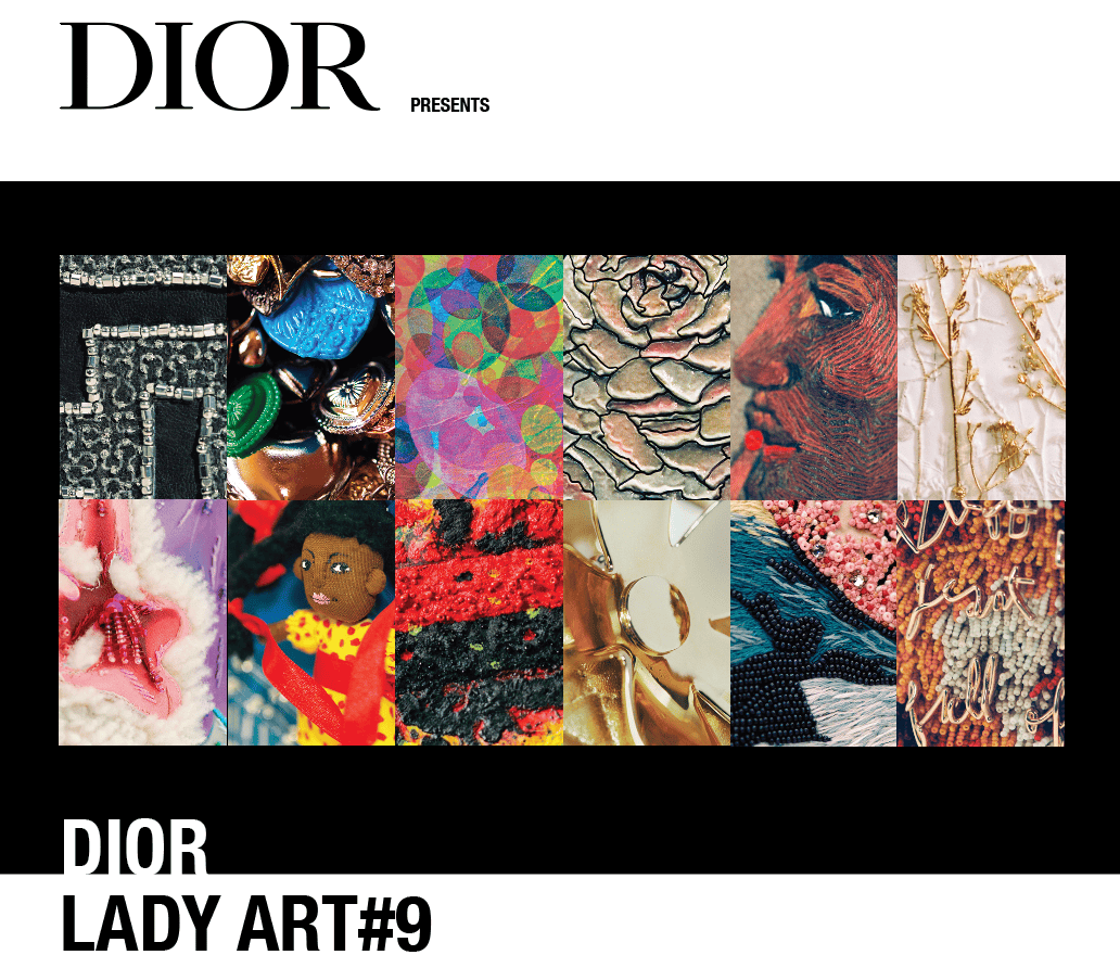 See the Incredible Creations from This Year’s Dior Lady Art Project