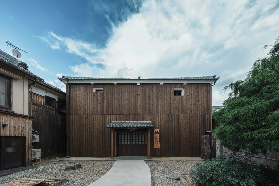 Nishiyama Brewery. Photo / Supplied