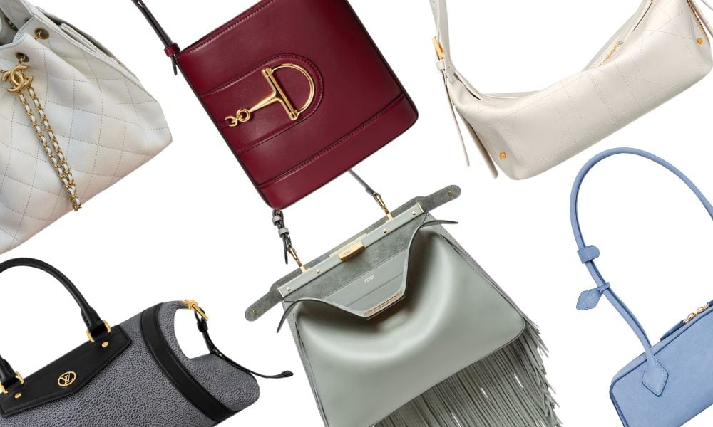 Six New Designer Bags Everyone Is Talking About This Season