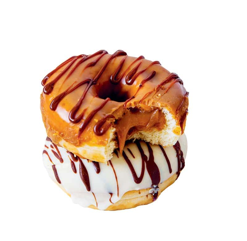 Discover the Perfect Donut Dough