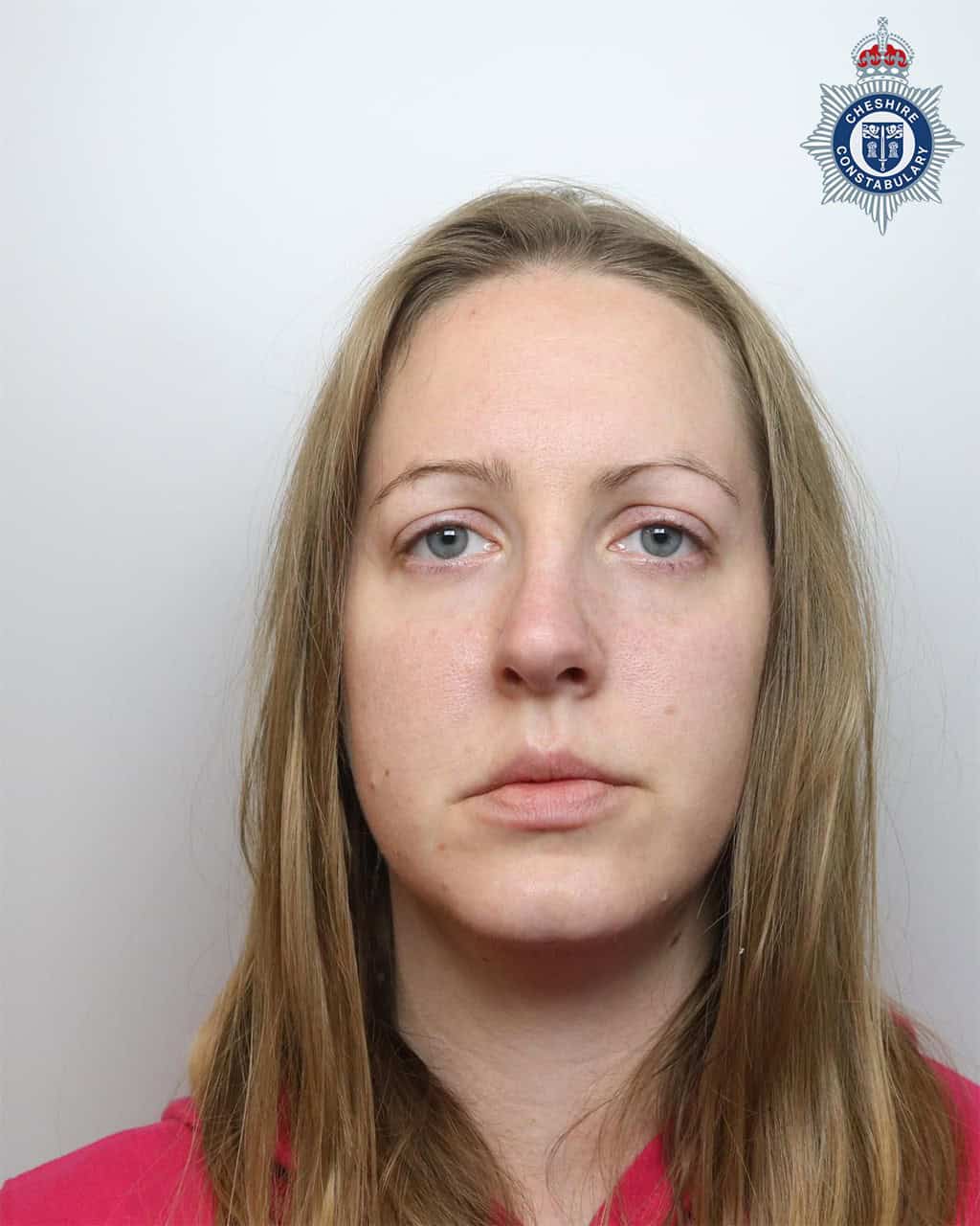 Lucy Letby. Image: Cheshire Police.