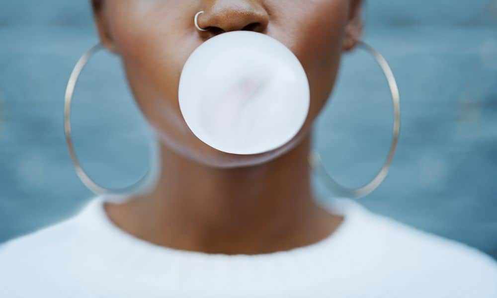 Chewing Gum: Another Way For Microplastics To Enter Your Body?
