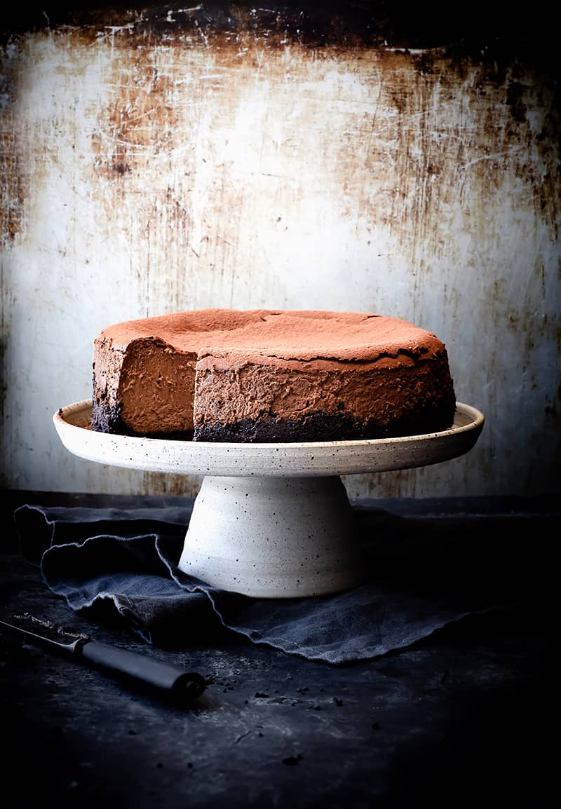 Chocolate Cheesecake