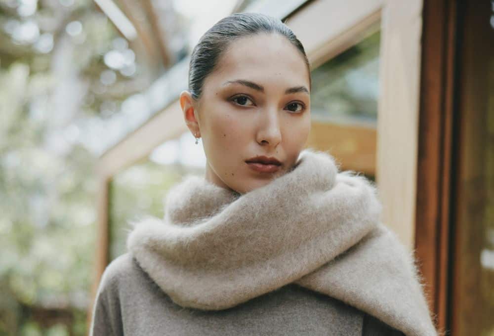 Pieces from Elle & Riley's Winter 2025 collection. Photo / Elle & Riley