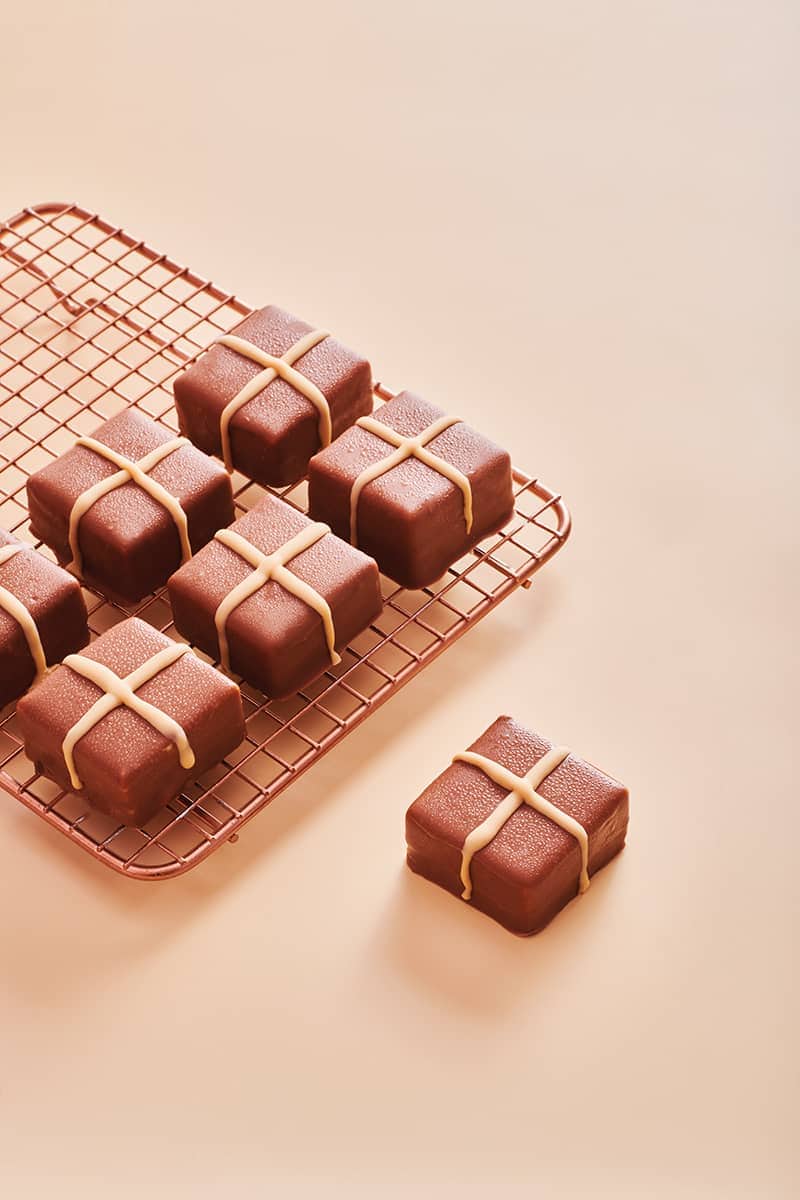 Hot Cross Buns