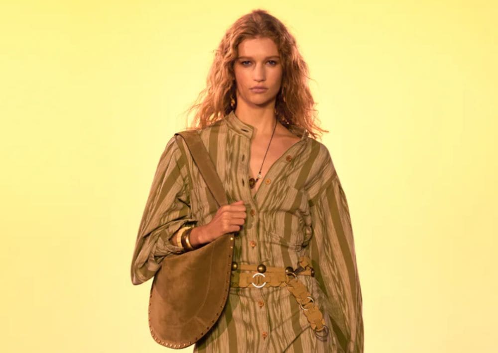 Isabel Marant Spring/summer 2025.
