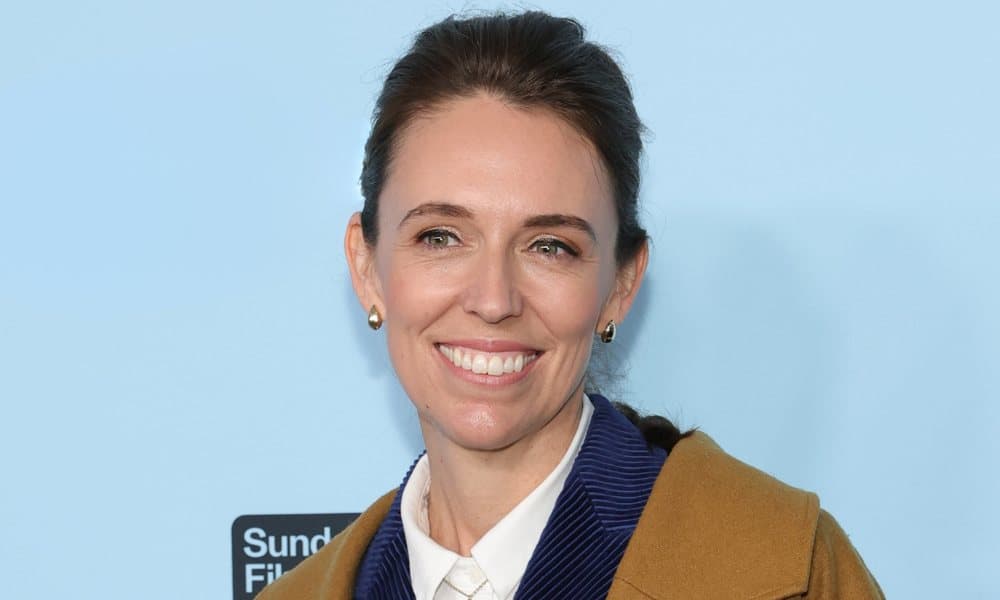 Jacinda Ardern at the Sundance Film Festival in January 2025. Photo / Getty Images
