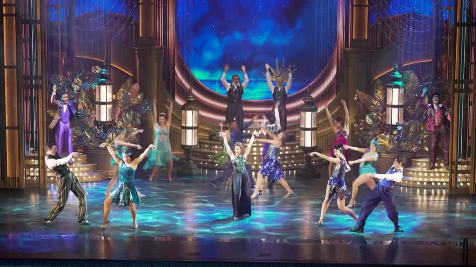 ‘The Great Gatsby’ Musical Brings 1920s Glamour to London’s West End