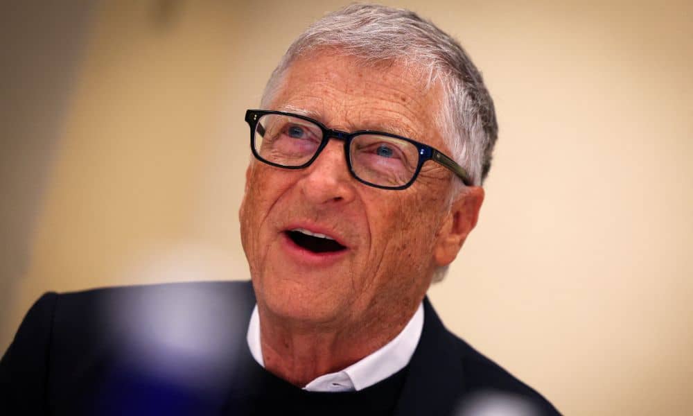 Bill Gates Announces He Is To Give Away ‘Virtually All’ Of His Fortune