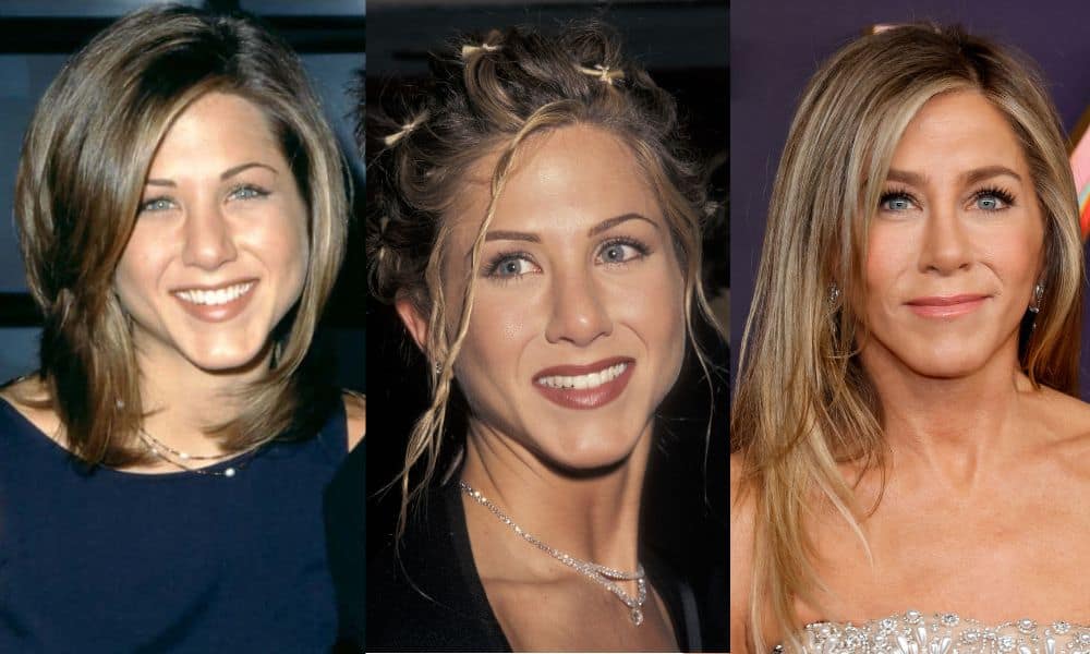 Gallery: Jennifer Aniston’s Best Hairstyles Over The Years