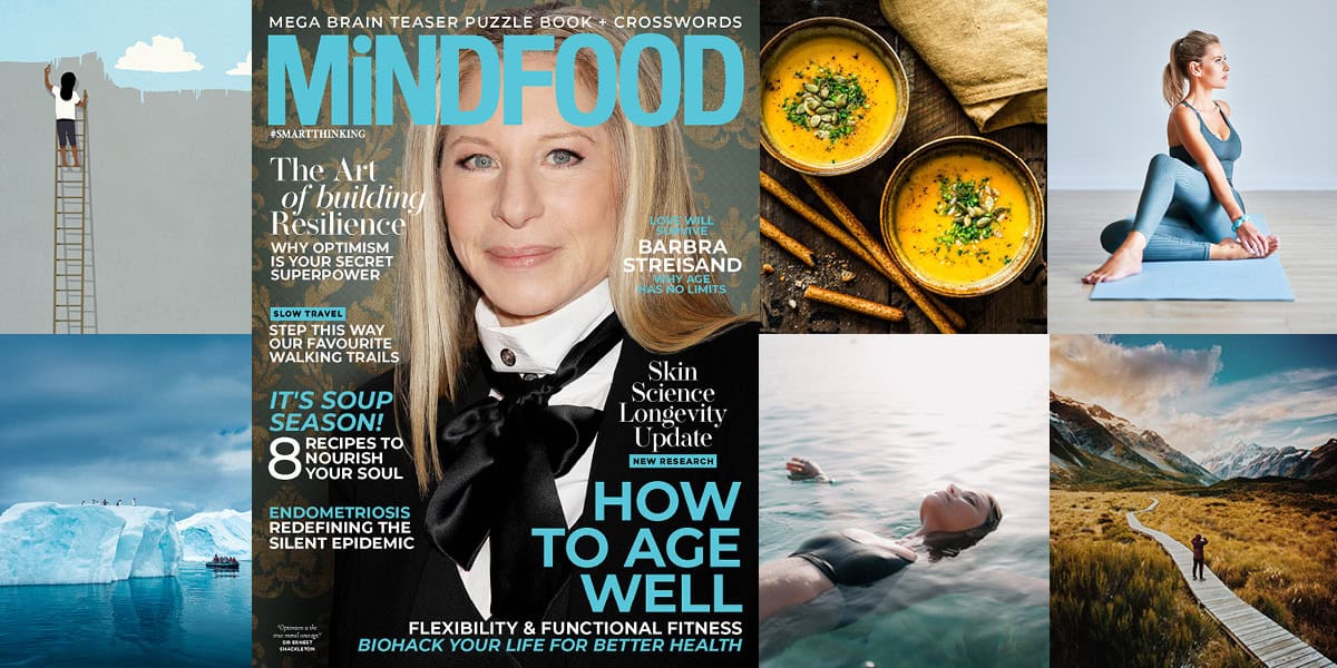 Inside the issue: MiNDFOOD June 2025